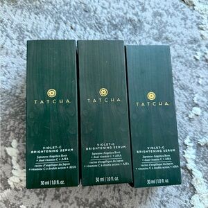 Tatcha - Violet C - 3 boxes